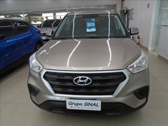 HYUNDAI CRETA 1.6 16V FLEX ATTITUDE MANUAL
